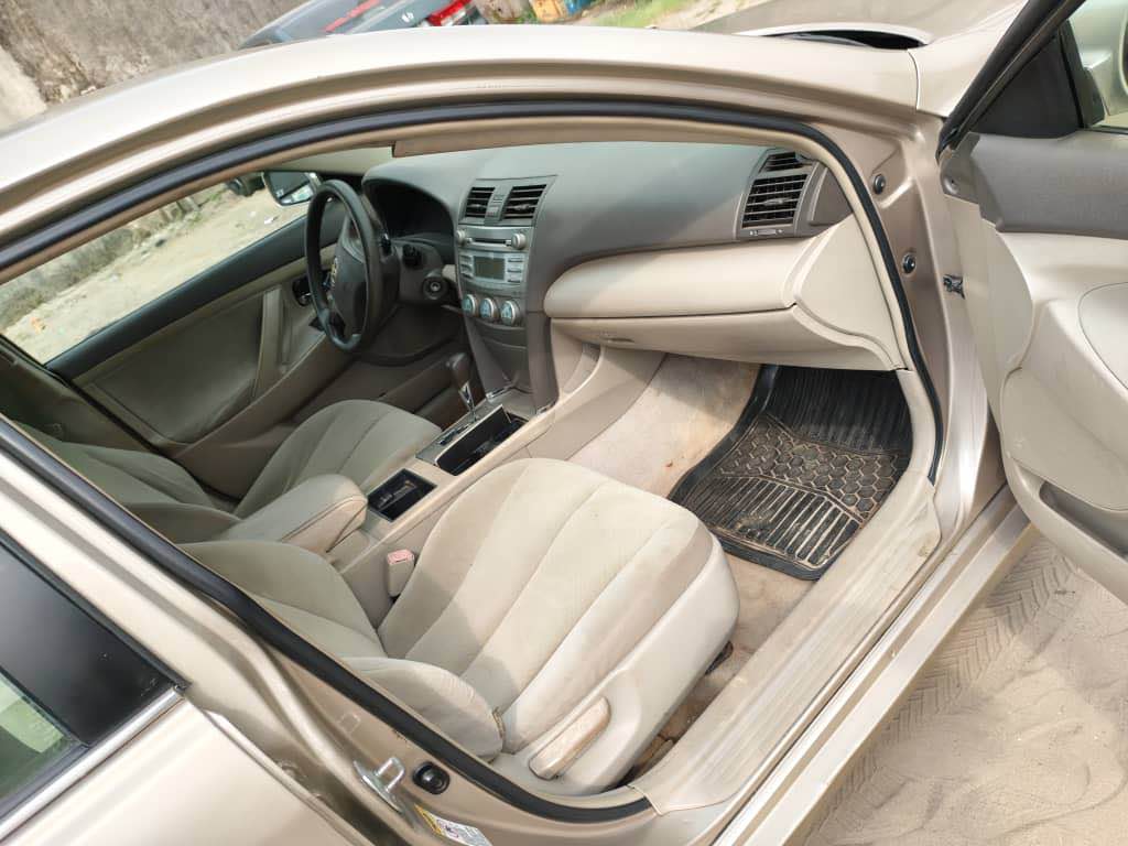 A picture of 2007 camry for sale