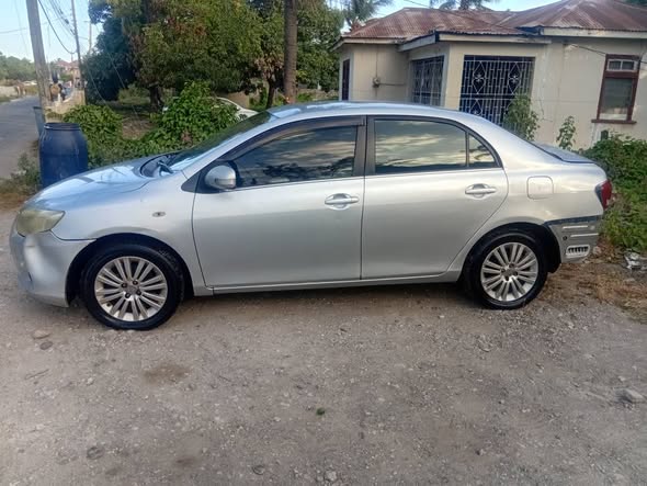 used toyota axio