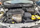 A picture of 2011 few months used Toyota Camry