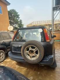 A picture of Honda crv