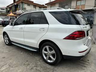 A picture of New entry GLE350 2016 accident free Ojodu Berger Price 45