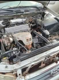 A picture of Neatly used Toyota Camry automatic 4plug Is available forsale