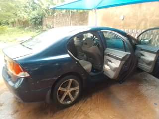 A picture of Honda Civic VTi 2006