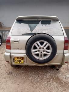 A picture of Rav4