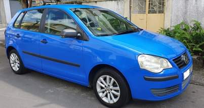 vw polo