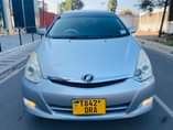 A picture of Toyota Wish