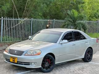 A picture of PRICE BEI 12.8M CONTACT 0759181814 MARK II GRANDE Luxurious Experience