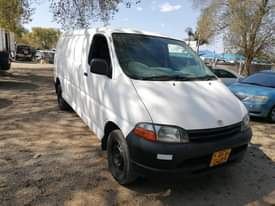 used toyota hiace