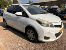 used toyota vits