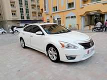 A picture of Call me 971581337303 Nissan Altima USA full option Model 2013