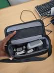 A picture of Dji mini 2 4K drone