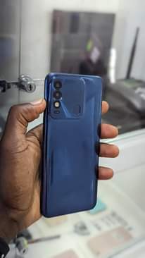 A picture of Tecno spark 8