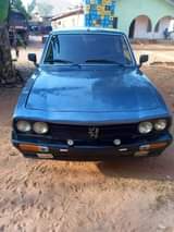 A picture of Peugeot 504 Saloon