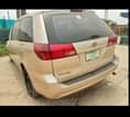A picture of Naija Used Toyota Sienna 2005 Model Engine untampered Excellent Gear