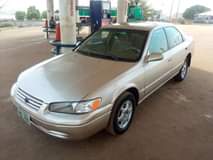 A picture of Camry
