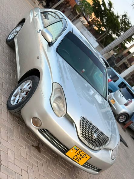A picture of TOYOTA VEROSA