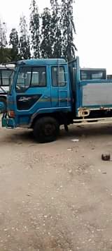 A picture of 1997 Mitstubish Fuso