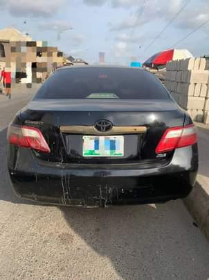 A picture of Toyota Camry 07