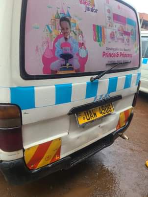 A picture of Taxi kigege on quicksale at 14m