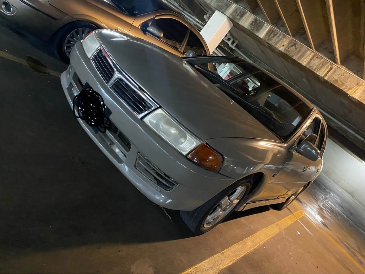 mitsubishi lancer