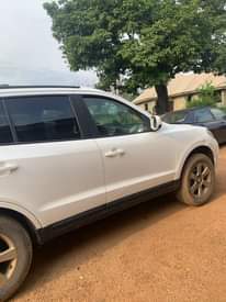 A picture of 2007 Hyundai Santa Fe