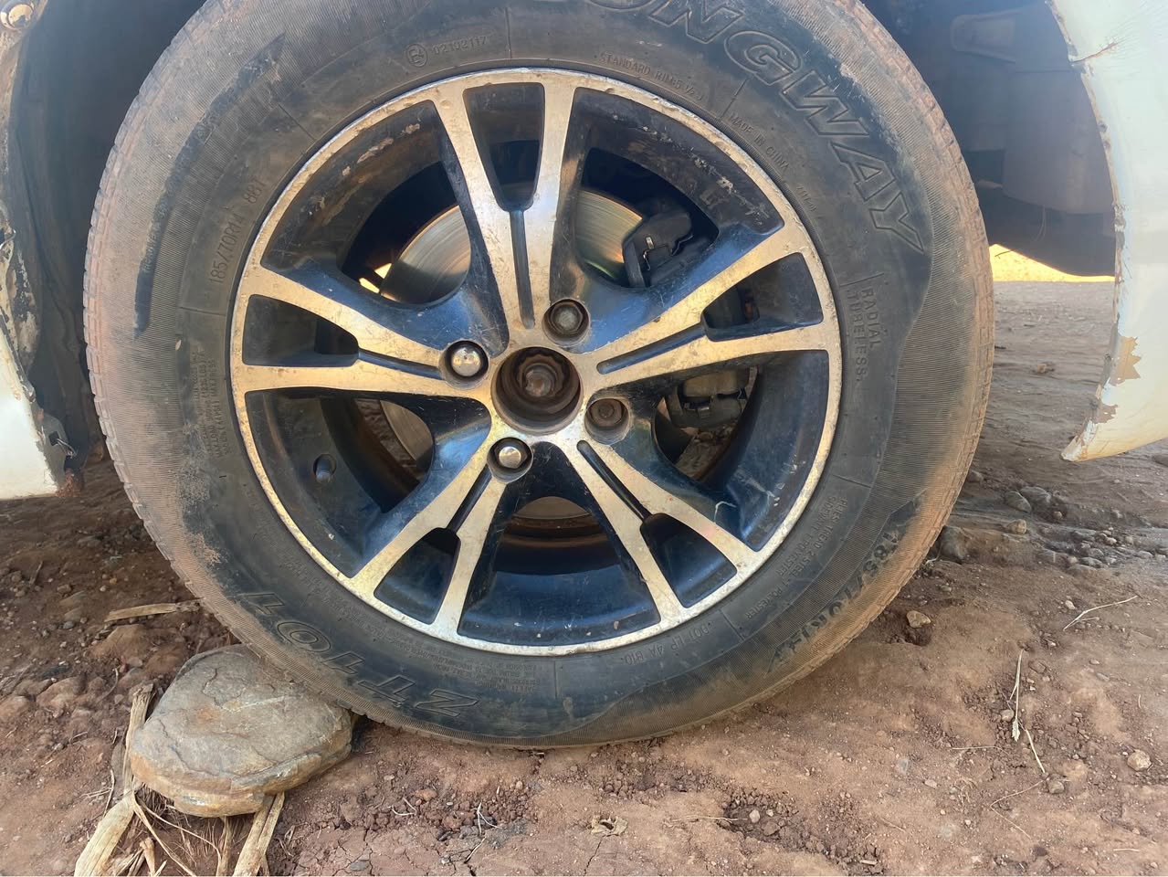 tyres