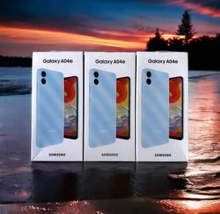 A picture of Samsung A04e