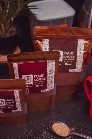 A picture of Coffee