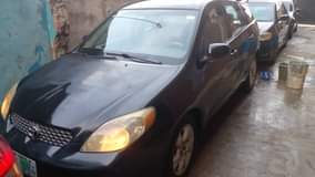 A picture of Still on first Body Toks Standard Matrix buy and Drive