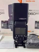 A picture of All Godox speedlights available