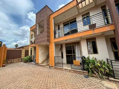 A picture of 10 unit apartment block for sale in Kyaliwajjala town at
