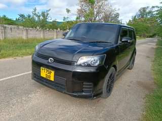 A picture of Toyota Rumion 12 mln