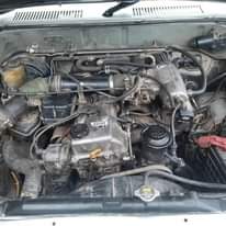A picture of Toyota Prado Million 16 8 Automatic Petrol Mwanza Engine Gear