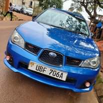 A picture of IMPREZA 2006 19M