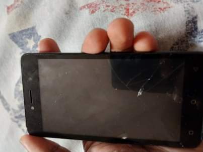 A picture of TECNO POP on a quick sale