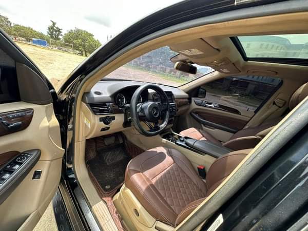 A picture of Clean Registered ML350 upgraded to GLE350 18 8m net price