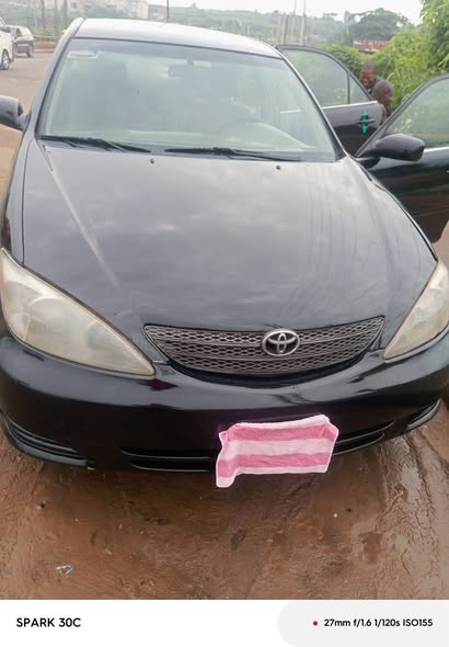 A picture of Toyota Camry 04