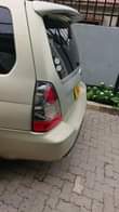 A picture of SUBARU