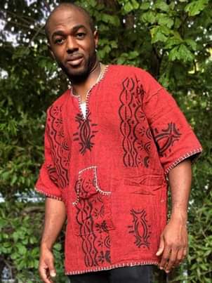 A picture of Africain Batik