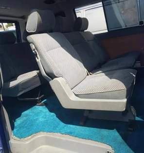 A picture of Tokunbo vehicle Volkswagen bus The vehicle price 1 2Million Location