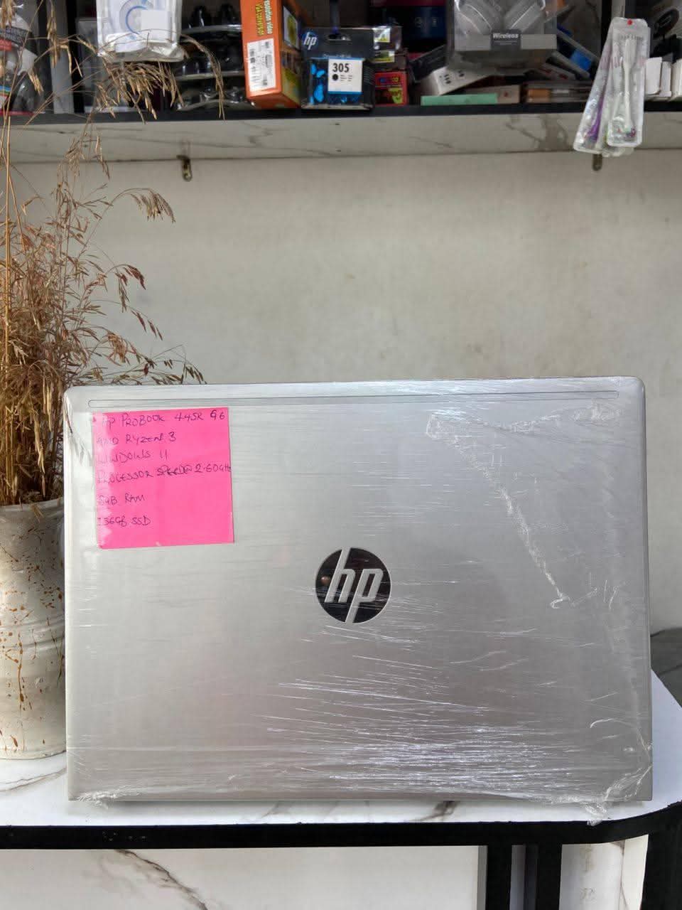A picture of Laptop