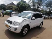 used toyota rav4