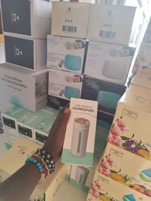 A picture of humidifier