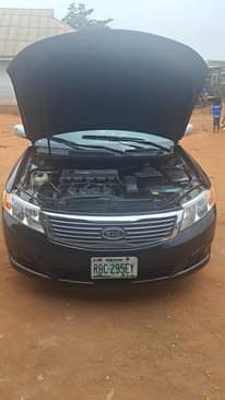 A picture of Kia optima 010
