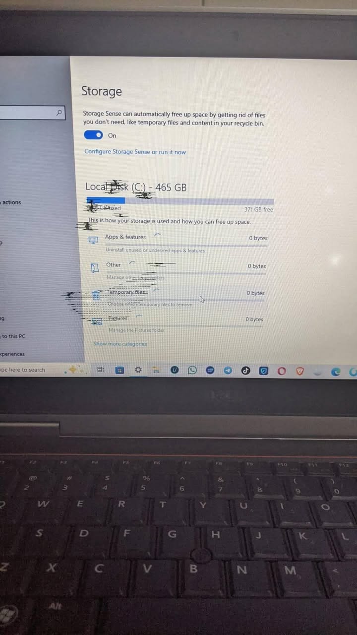 A picture of Laptop Dell Latitude 6320
