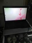 A picture of i7 Fujsuti laptop has 500 Hard Disk and 8GB RAM