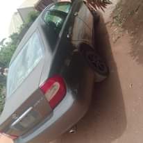 A picture of Clean First body Nigeria Used Toyota Camry 2004 model with