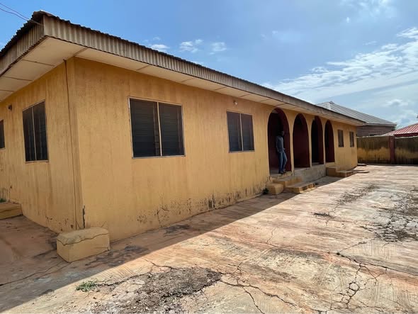 A picture of Three bedroom semidetached bungalow