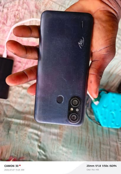 A picture of Itel A58