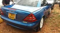 A picture of 2008 Benz Benz